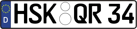 HSK-QR34