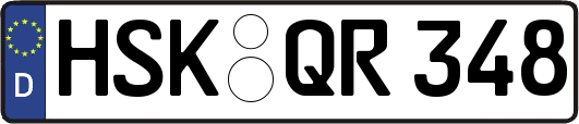 HSK-QR348