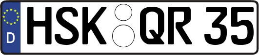 HSK-QR35