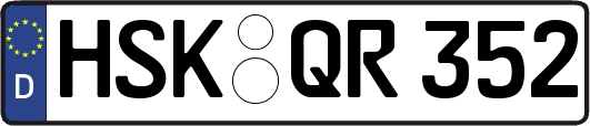 HSK-QR352