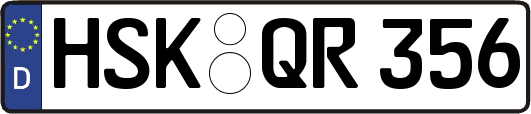 HSK-QR356