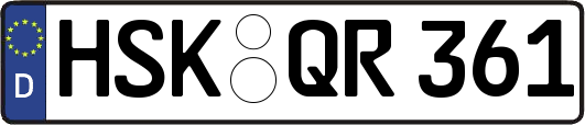 HSK-QR361