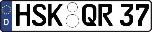 HSK-QR37