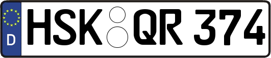 HSK-QR374
