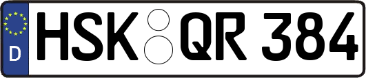 HSK-QR384