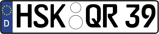 HSK-QR39