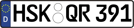 HSK-QR391