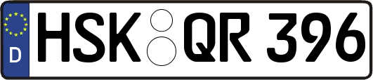 HSK-QR396