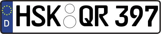 HSK-QR397