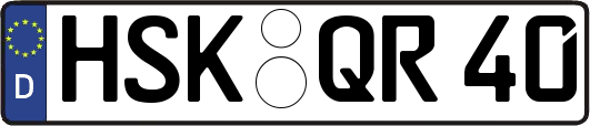 HSK-QR40