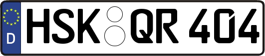 HSK-QR404