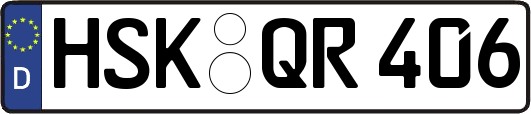 HSK-QR406