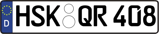 HSK-QR408
