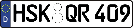 HSK-QR409