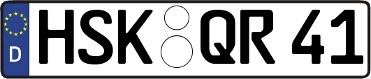 HSK-QR41