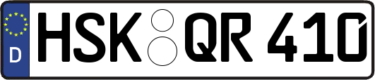 HSK-QR410