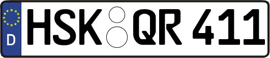 HSK-QR411