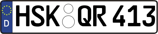 HSK-QR413