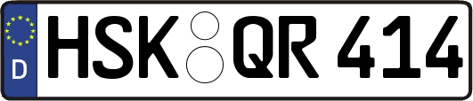 HSK-QR414