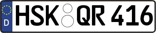HSK-QR416