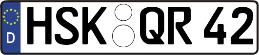 HSK-QR42