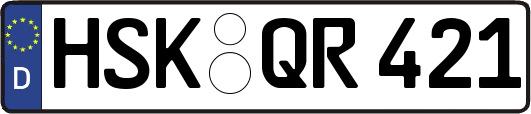 HSK-QR421