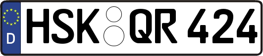HSK-QR424