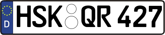 HSK-QR427
