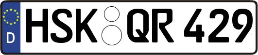 HSK-QR429