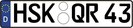 HSK-QR43