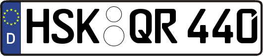 HSK-QR440