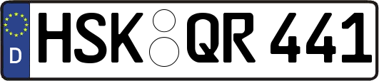 HSK-QR441
