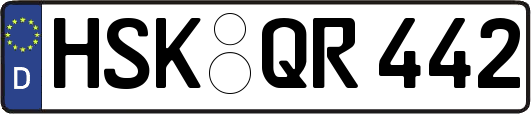 HSK-QR442