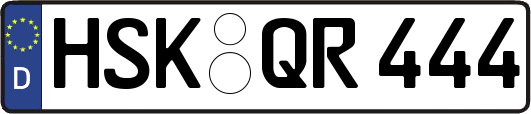 HSK-QR444
