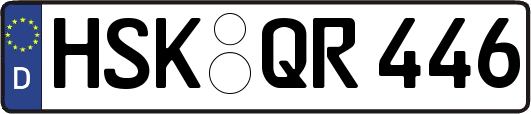 HSK-QR446