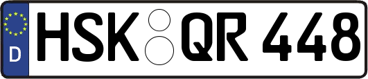 HSK-QR448
