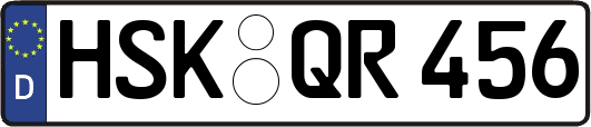 HSK-QR456