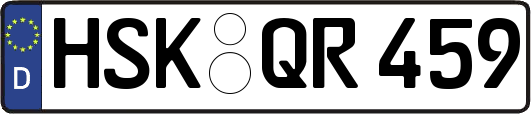 HSK-QR459