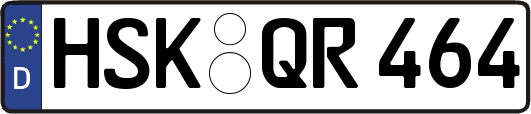 HSK-QR464