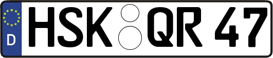 HSK-QR47