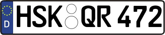 HSK-QR472