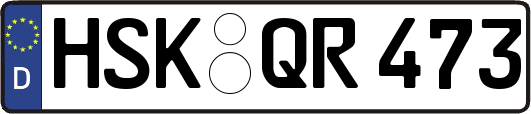 HSK-QR473