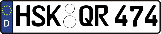 HSK-QR474