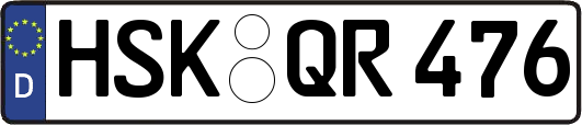 HSK-QR476