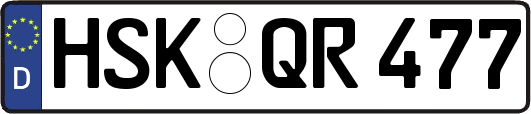 HSK-QR477