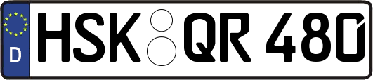 HSK-QR480