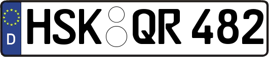 HSK-QR482