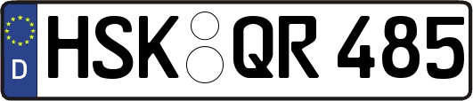 HSK-QR485
