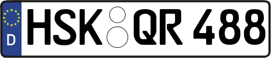 HSK-QR488