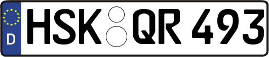 HSK-QR493